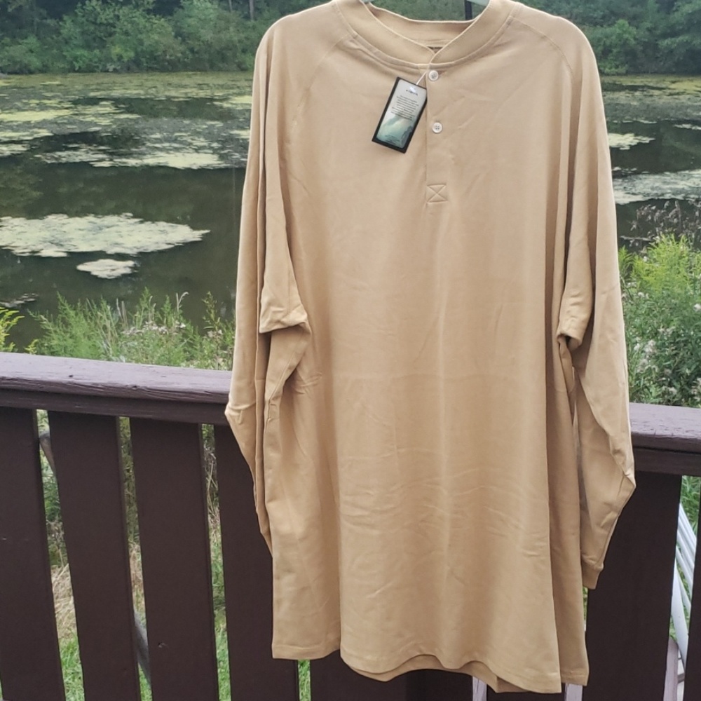 Xterra 3XT Long sleeve Shirt NWT